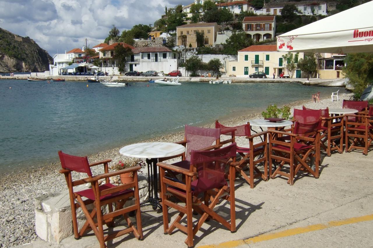 Summer Dream Vlachata Dış mekan fotoğraf