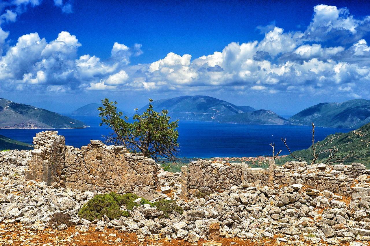 Summer Dream Vlachata Dış mekan fotoğraf