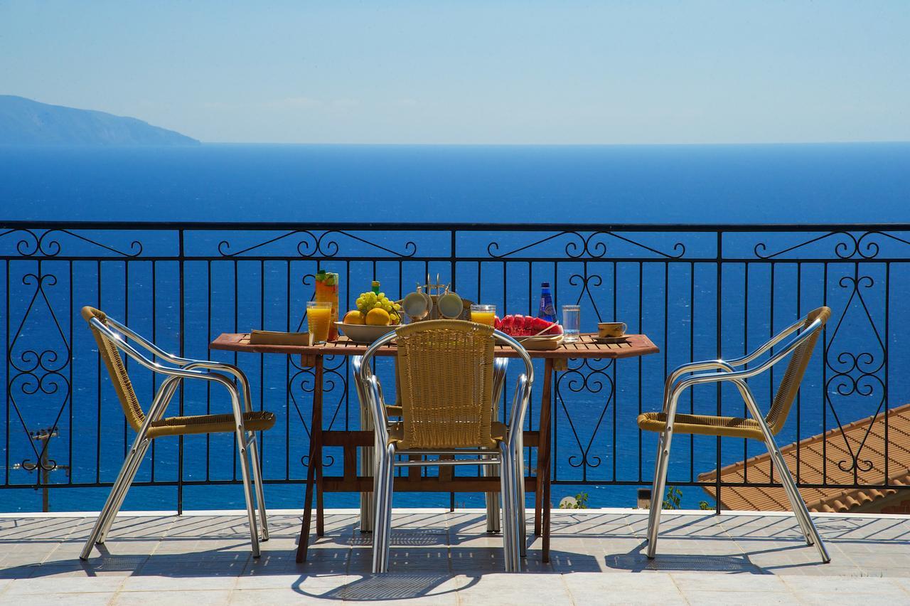 Summer Dream Vlachata Dış mekan fotoğraf